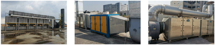 深圳市VOCs廢氣治理工程項(xiàng)目公司 深圳市VOCs廢氣治理工程項(xiàng)目公司