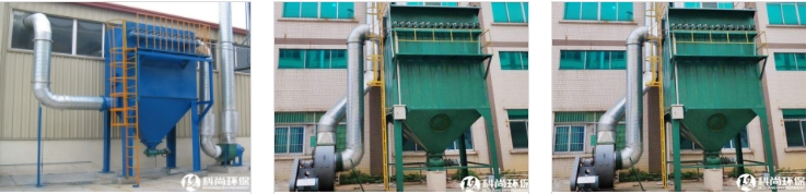 除塵環保公司工業粉塵處理粉塵治理工程